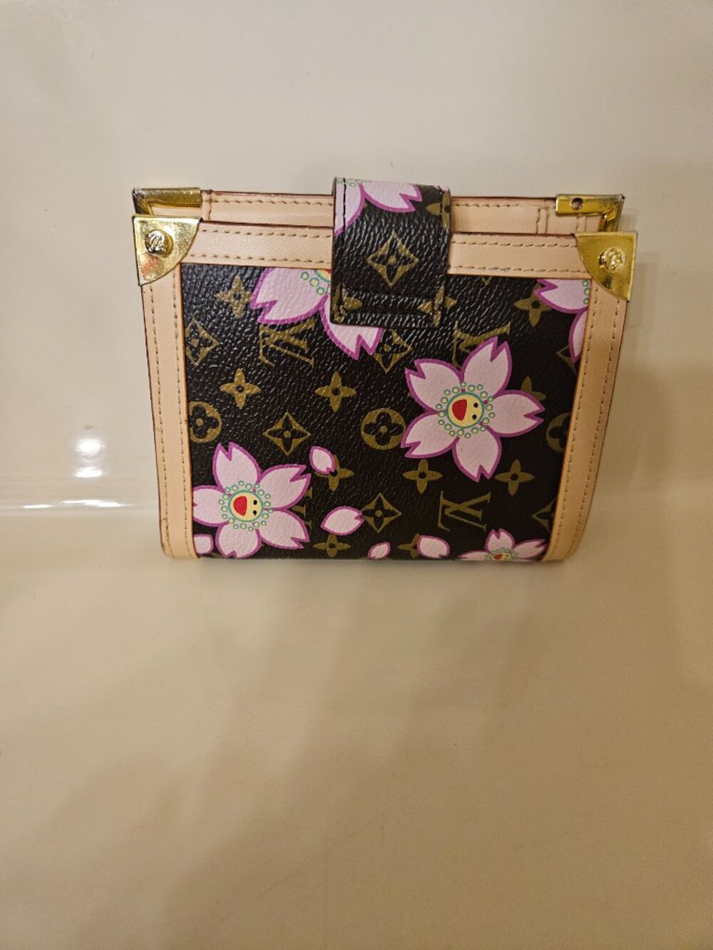 Monogram Wallet - Picture 2 of 8